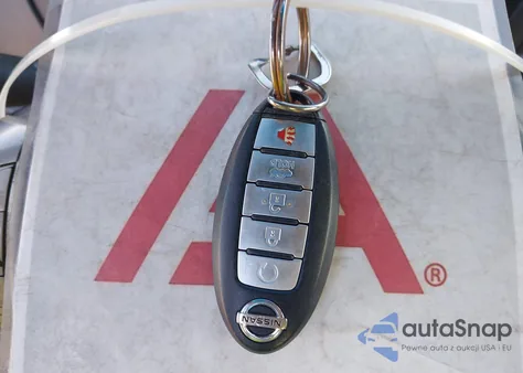 2014 Nissan Altima 2.5 S from USA, damaged, VIN 1N4AL3APXEN242979